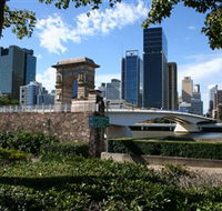 Former Victoria Bridge Abutment Memorial - Rent Accommodation