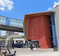 Queensland Maritime Museum - Rent Accommodation