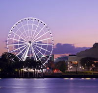 The Wheel of Brisbane - Rent Accommodation