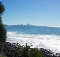 Burleigh Head National Park - Rent Accommodation