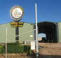 Wintons Diamantina Heritage Truck and Machinery Museum - Rent Accommodation