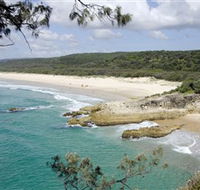 Main Beach North Stradbroke Island - Rent Accommodation