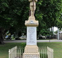 Miriam Vale War Memorial - Rent Accommodation
