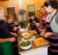 Wild Lime Cooking School - Rent Accommodation