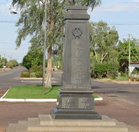 Winton War Memorial - Rent Accommodation