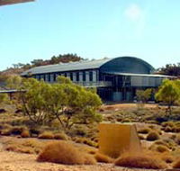 Dinosaur Stampede at Lark Quarry Conservation Park - Rent Accommodation