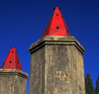 Chinese Burning Towers - Rent Accommodation