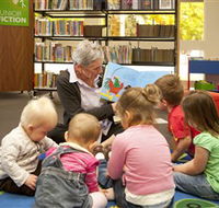 Wodonga Library - Rent Accommodation