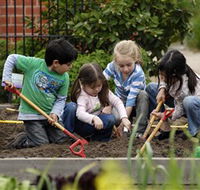 The Ian Potter Foundation Children's Garden - Rent Accommodation