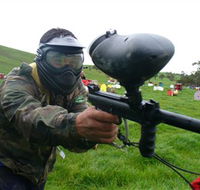 Bass Coast Paintball - Rent Accommodation