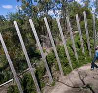 Herring Island Environmental Sculpture Park - Rent Accommodation