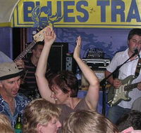 The Blues Train - Rent Accommodation