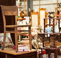 Bendigo Pottery Antiques and Collectables Centre - Rent Accommodation