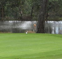 Hepburn Springs Golf Club - Rent Accommodation