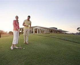 Moonah Links Golf Complex - Rent Accommodation 0