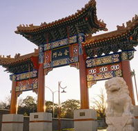 Golden Dragon Museum - Rent Accommodation