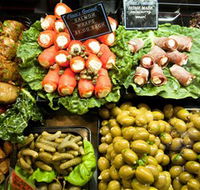 Prahran Market - Rent Accommodation