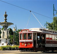 Bendigo Tramways Vintage Talking Tram Tour - Rent Accommodation