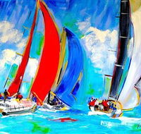 Jane Kempe Art - Rent Accommodation