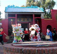 Bendigo Joss House Temple - Rent Accommodation