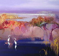Ken Taber Art Studio and Open Garden - Rent Accommodation