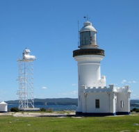 Point Perpendicular Lighthouse and Lookout - Rent Accommodation