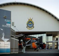 Fleet Air Arm Museum - Rent Accommodation