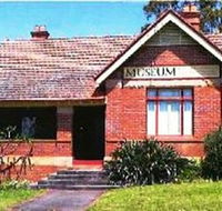 Nowra Museum and Shoalhaven Historical Society - Rent Accommodation