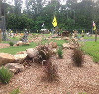 The Cove Miniature Golf Course - Rent Accommodation