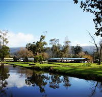 Buxton Trout  Salmon Farm - Rent Accommodation