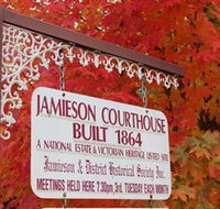 Jamieson Museum - Rent Accommodation