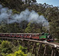 Puffing Billy Steam Railway - Rent Accommodation