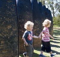 McClelland Sculpture Park  Gallery - Rent Accommodation