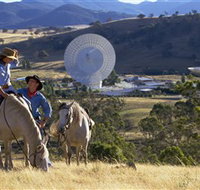 Canberra Deep Space Communication Complex - Rent Accommodation