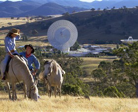 Canberra Deep Space Communication Complex - Rent Accommodation 0