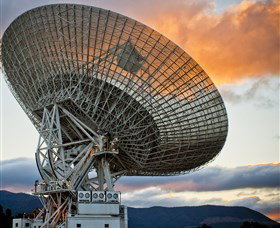 Canberra Deep Space Communication Complex - Rent Accommodation 1