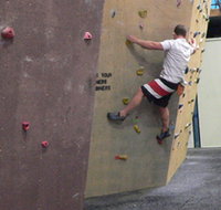 Canberra Indoor Rock Climbing - Rent Accommodation