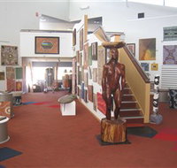 Burrunju Art Gallery - Rent Accommodation
