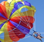 Port Stephens Parasailing - Rent Accommodation