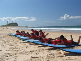 Surfest Surf School - Rent Accommodation 0