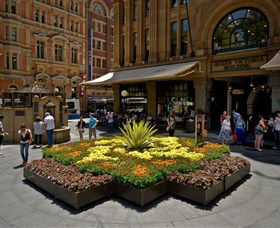 Queen Victoria Building - Rent Accommodation 0