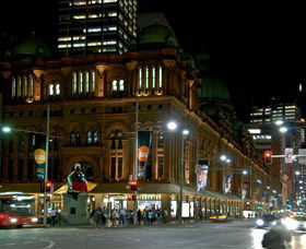 Queen Victoria Building - Rent Accommodation 2