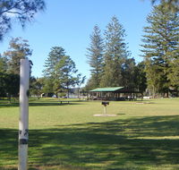 The Basin picnic area - Rent Accommodation