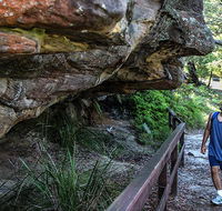 Aboriginal Heritage walk - Rent Accommodation