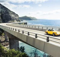 Cliff to Coast Sports Car Drives - Rent Accommodation