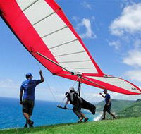 Hang gliding Oz - Rent Accommodation