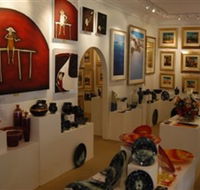 Articles Fine Art Gallery - Rent Accommodation