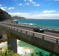 Sea Cliff Bridge - Rent Accommodation