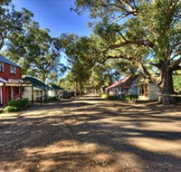 The Australiana Pioneer Village Ltd - Rent Accommodation