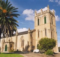 St Stephens Anglican Church - Rent Accommodation